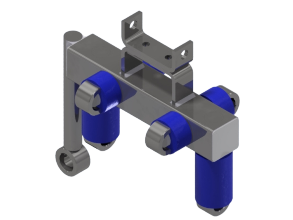 Trolley Assembly AVW Equipment Company, Inc.