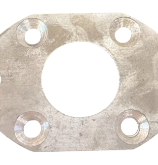 Mounting Plate, Travel Motor