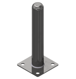 Stand 22" tall for Spinning Wheel Blaster &  for Proximity Switch