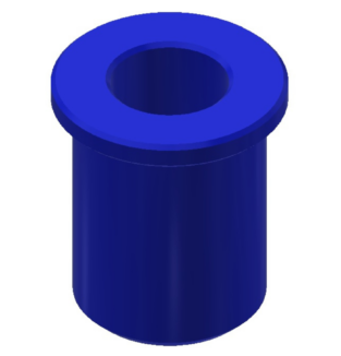 Bushing 3/4", Spinning Wheel Blaster