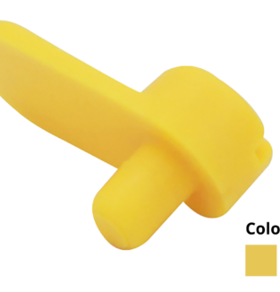 End Plug (Gate) to Retain Pin