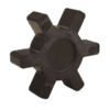Flexible Shaft Coupling Insert for Coupling, (Spider)