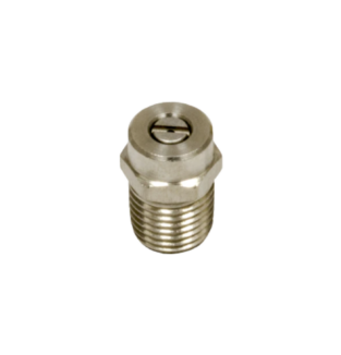 Nozzle (MEG): 1/8″ MNPT, Spray Angle 0°