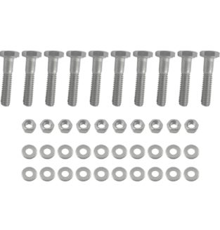 Screw Fastener Set for Blower Nozzle