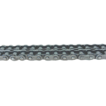 Roller Chain, Double Strand (#40-2), 1/2