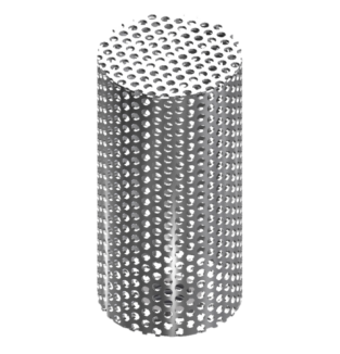 Suction Strainer: 1-1/4