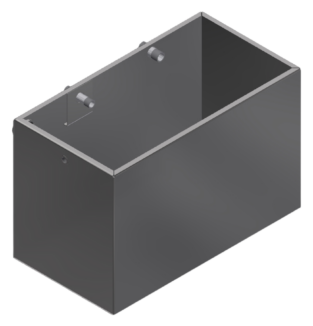 Tank for D10 Pump Stations, 30