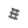 Chain Link, Precision ANSI Roller Chain, Double