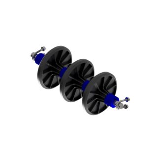 Idler (Return) Roller Assembly for 1