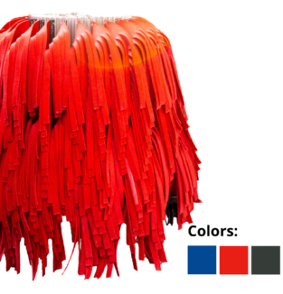 Brush 1021, Lower Contour, Cloth Only, AVW Design (drive from top), Straight-Cut, per brush