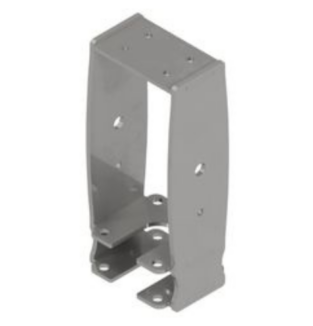 Motor Mount- "Hugger" Style Wrap with one hole for stabilizer for Hydraulic Motor (Motor Not included)