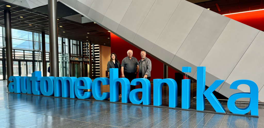 Automechanika Header Photo