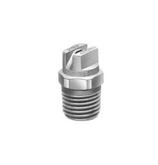 Nozzle (MEG): 1/4" MNPT, #2505, SS