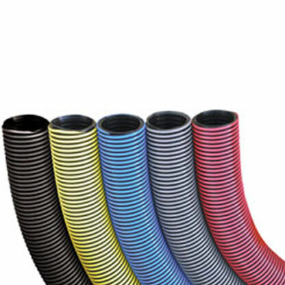 vacuum hose, 2" i.d. x 15' lg., packed 2/case, price per hose