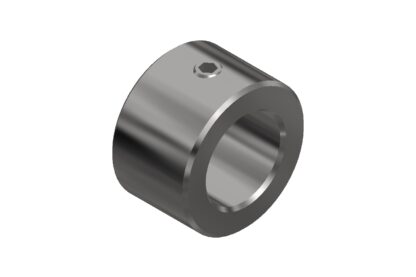 set screw collar, 3/4" id x 1 1/4" odx 5/8" lg, ss