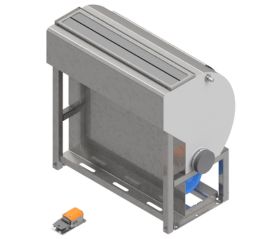 mat master, polished stainless steel