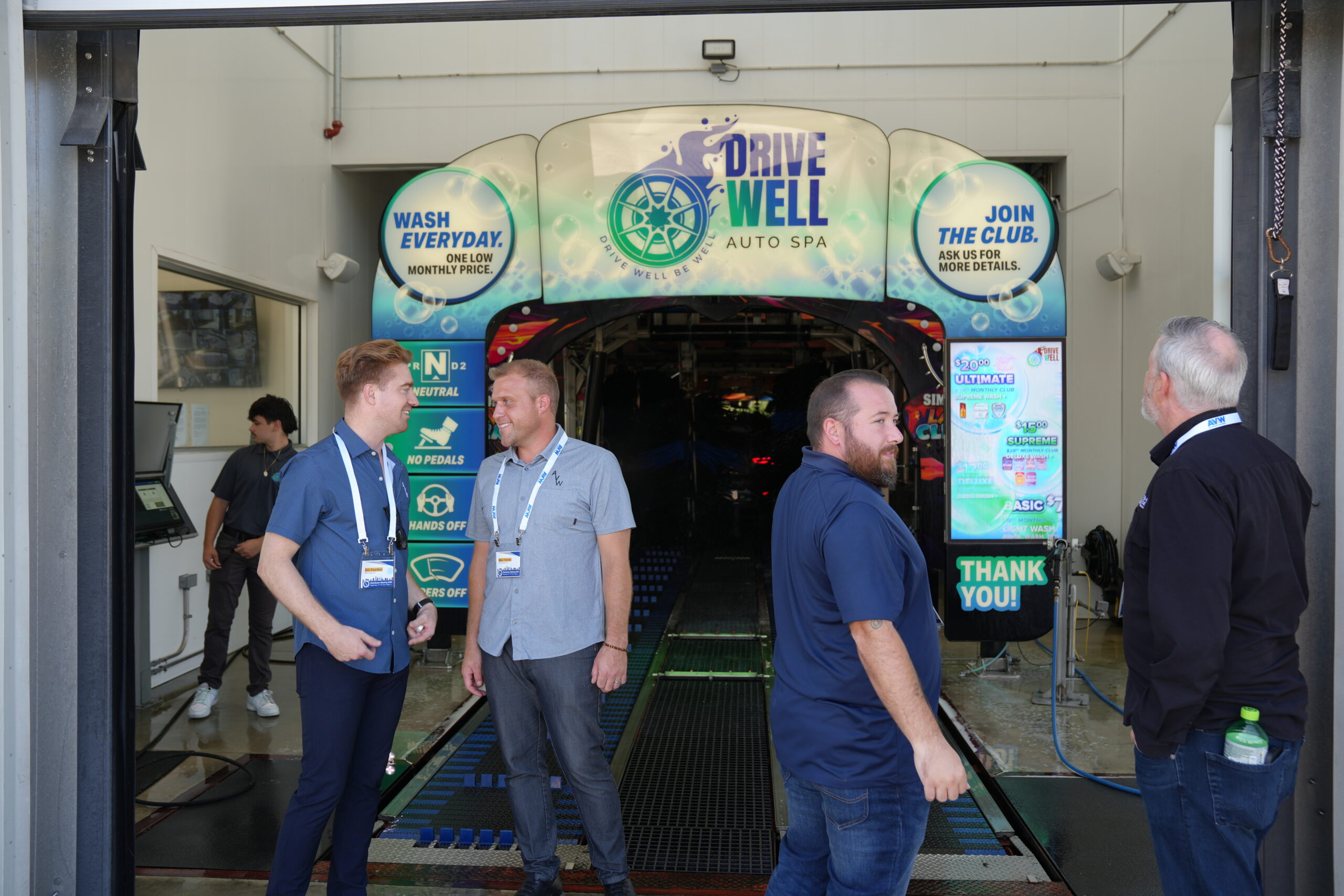 drive well auto spa