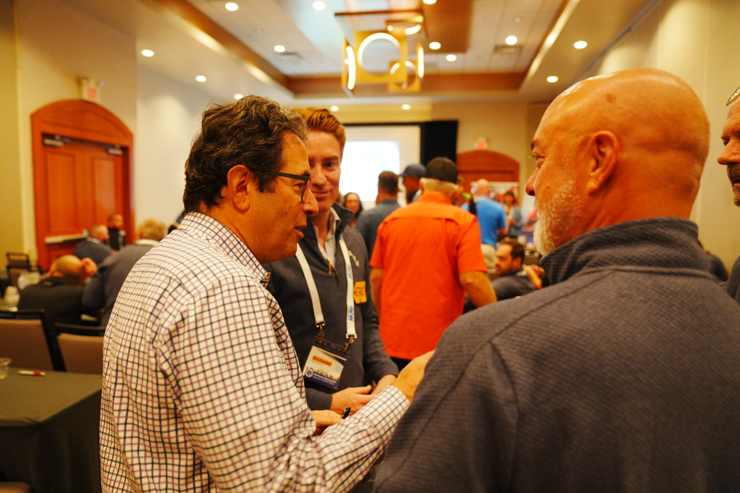 barry book signing