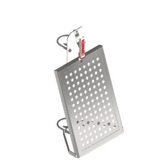 Arch Floor Mat Rack