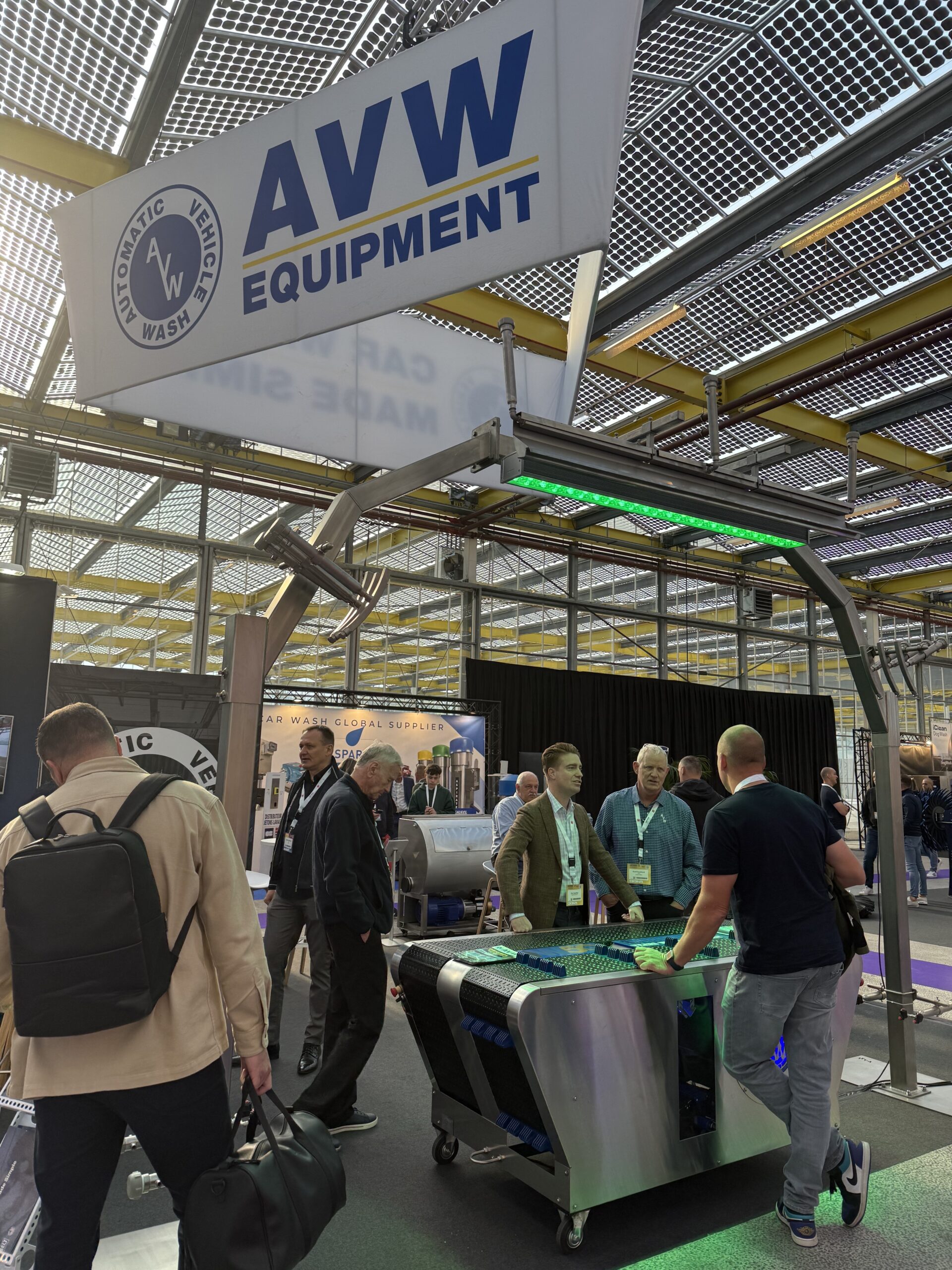 Car Wash Show Amsterdam 2025