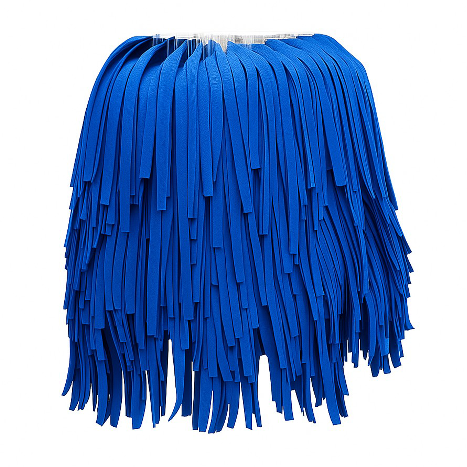 brush 1250, upper contour, cloth only, avw design, electric drive, for 12" core dia. x 50"h, straight cut, per brush